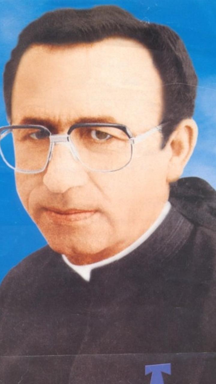 Father Albert Sherfan