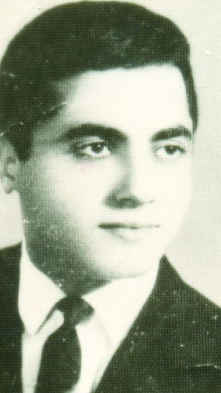 Joseph Saqr