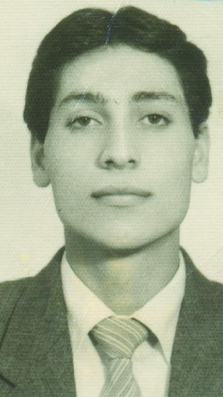 Khalil Sahmout
