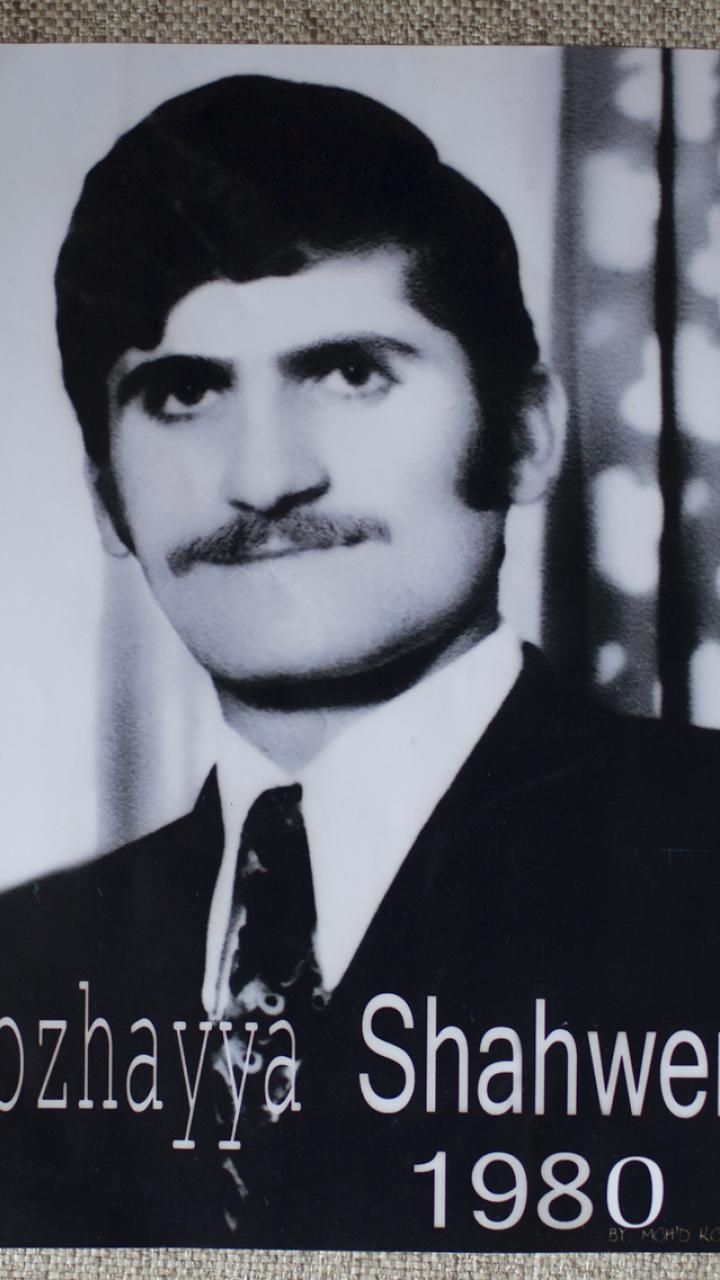 Qozhaya Shehwan